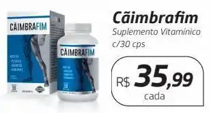 Drogal Cãimbrafim suplemento vitamínico c/30 cps oferta