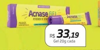 Drogal Gel acnase 20g oferta