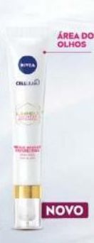 Drogal Nivea cellular antiolheiras creme para área dos olhos 15ml oferta