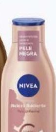 Nivea hidratante corporal pele uniforme 200ml