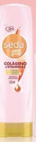 Drogal Condicionador seda 325ml oferta