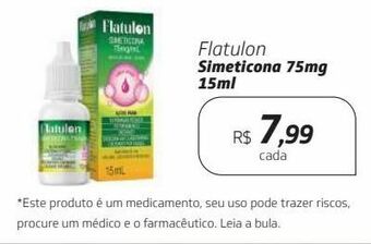 Drogal Flatulon simeticona 75mg 15ml oferta