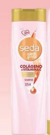 Drogal Shampoo seda 325ml oferta