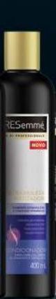 Drogal Condicionador tresemmé 400ml oferta
