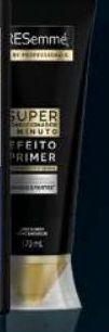 Super condicionador tresemmé 170ml