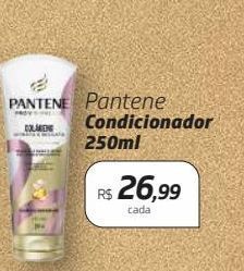 Drogal Condicionador pantene 250ml oferta