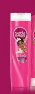 Drogal Shampoo seda juntinhos 300ml oferta