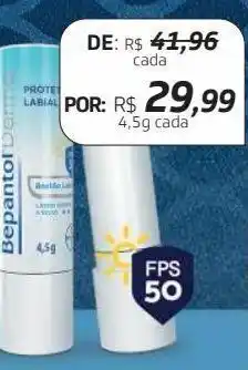 Drogal Labial bepantol derma 4,5g oferta