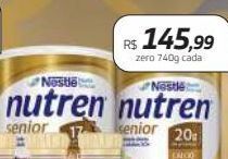 Drogal Nestlé nutren senior 740g oferta