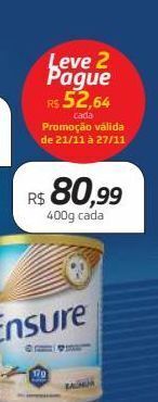 Ensure 400g