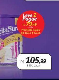 Pediasure 850g