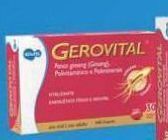 Drogal Geronvital 30 caps oferta