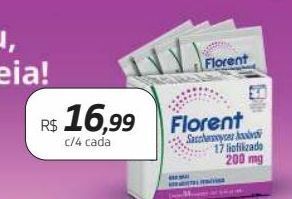 Drogal Florent 200mg c/4 cada oferta