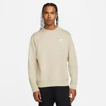 Blusão nike sportswear club masculino