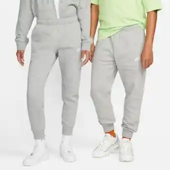 Calça nike sportswear club fleece masculina
