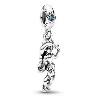 Pandora Charm pendente disney princesa jasmine_aladdin oferta