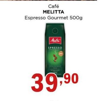 Supermercados Mundial Café oferta