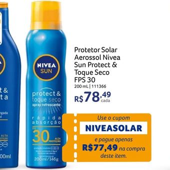 Panvel Farmácia Protetor solar oferta