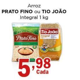 Supermercados Mundial Arroz oferta