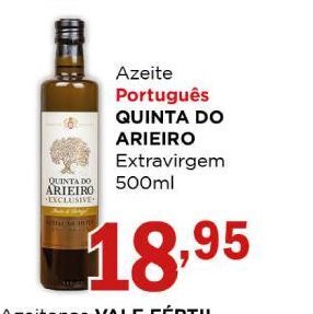 Supermercados Mundial Azeite oferta