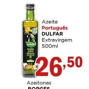 Supermercados Mundial Azeite português oferta
