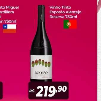 Atakarejo Vinho oferta