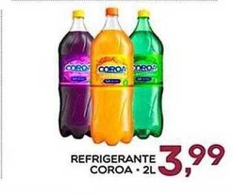 Refrigerante coroa