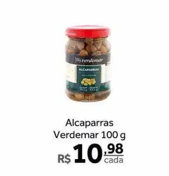 Verdemar Supermercado Alcaparras verdemar oferta