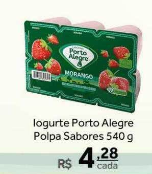 Verdemar Supermercado Iogurte porto alegre polpa sabores oferta
