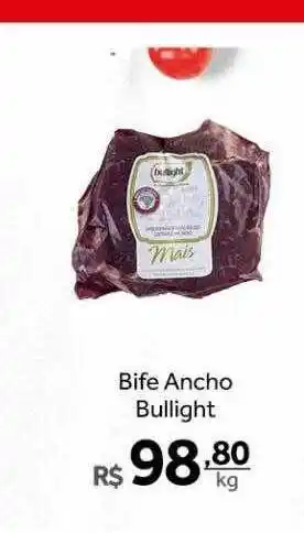 Bife ancho bullight