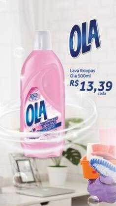 Lava roupas ola