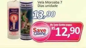 Vela moroaba 7 dias