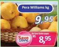 Pera williams kg