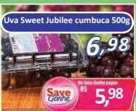 Supermercados Savegnago Uva sweet jubilee cumbuca oferta