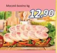 Supermercados Savegnago Mocotó bovino kg oferta