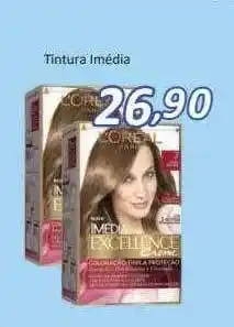 Supermercados Savegnago Tintura imédia oferta
