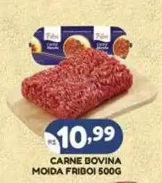Bramil Supermercados Carne bovina moida friboi oferta