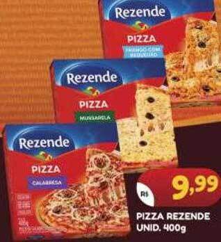 Bramil Supermercados Pizza rezende unid oferta