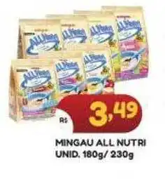 Mingau all nutri