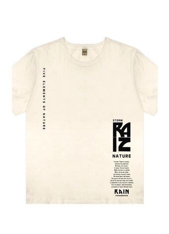 Posthaus Rovitex - camiseta masculina bege oferta