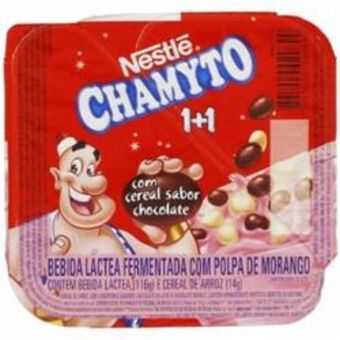 Ayumi Supermercados Beb lact chamyto 130g mor c cer ch oferta
