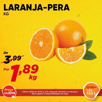 Dia Laranja Pera 1kg oferta