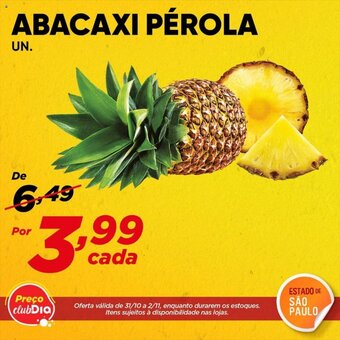 Abacaxi Perola