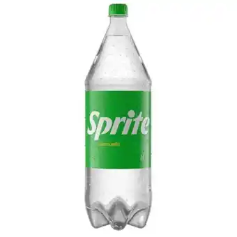 Refrigerante sprite original 2l