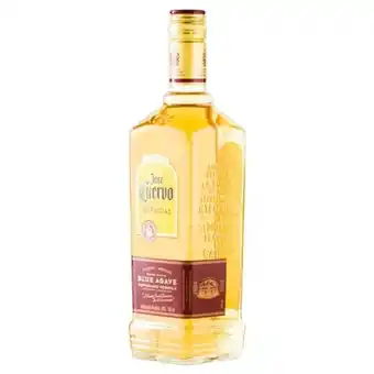 Tequila josé cuervo especial ouro 750ml