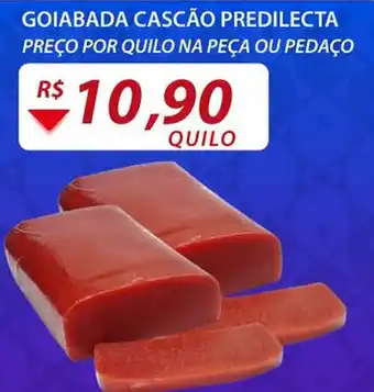 Assaí Atacadista Goibada Cascao Predilecta oferta