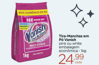 Carrefour Market Tira-Machas em Po Vanish 1kg oferta