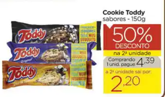 Cookie Toddy 150g