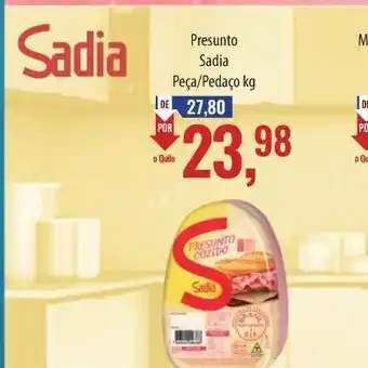 Presunto sadia