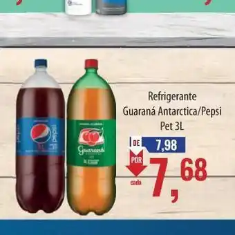 Supermercados BH Refrigerante oferta